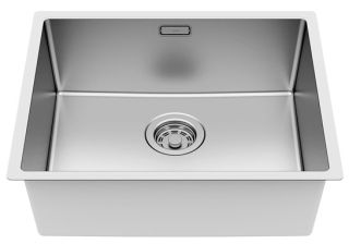 Кухонная мойка IDDIS Prime PRI54S0i77 54см сатин